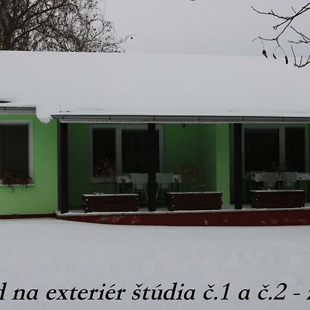 Bungalovy Classic Podhájska Exterior photo