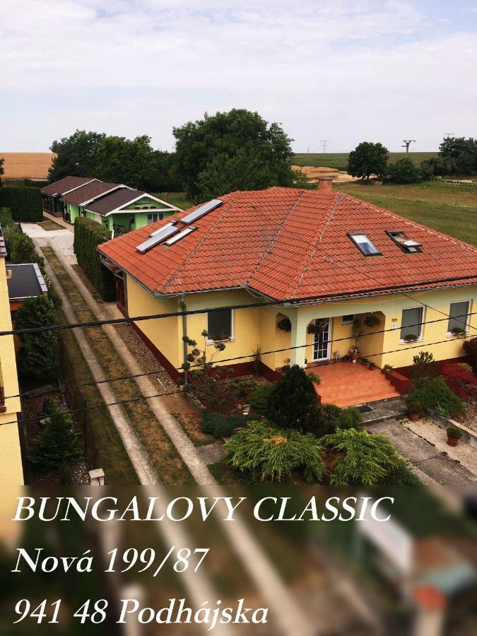 Bungalovy Classic Podhájska Exterior photo