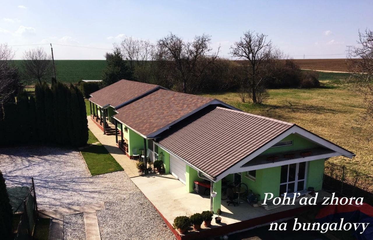 Bungalovy Classic Podhájska Exterior photo