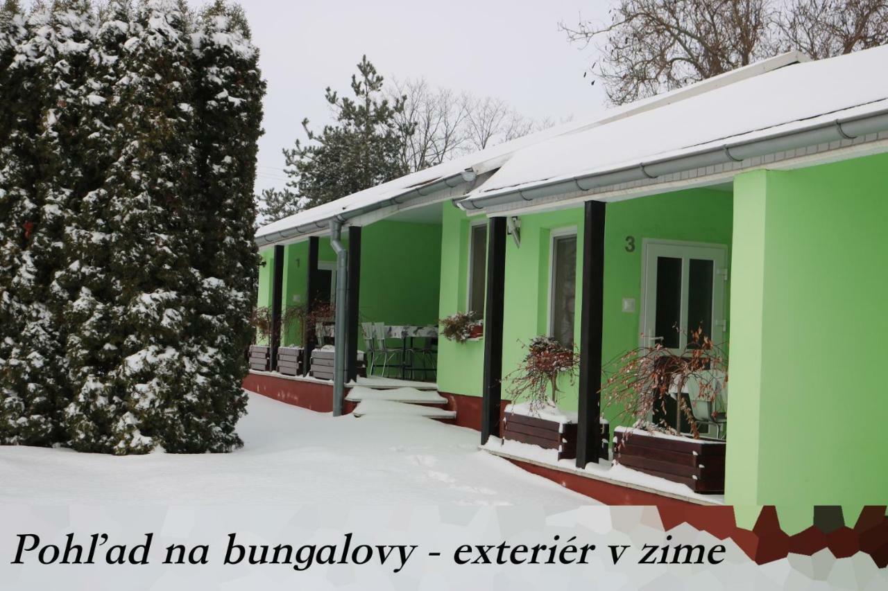 Bungalovy Classic Podhájska Exterior photo